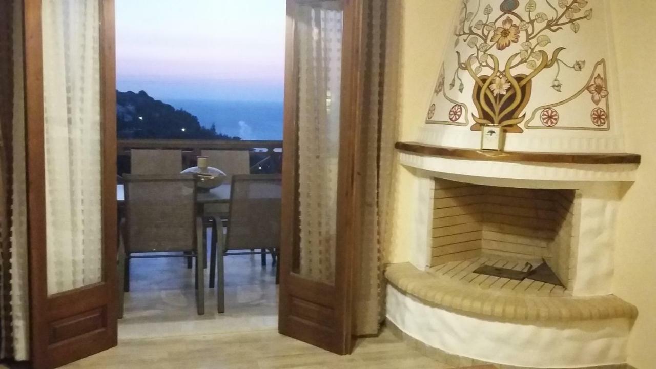 Villa Paradise Самос Екстер'єр фото